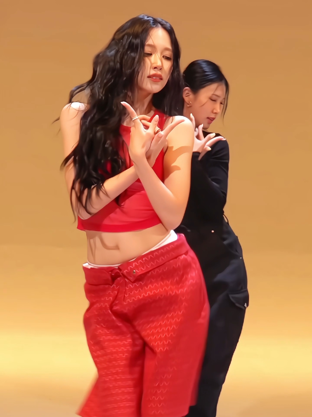 Mina Fancam (IDENTITY) #mina #minafancam #minamisamo #fyppp #foryoupagee 