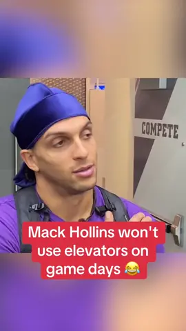 Mack Hollins is a legend of our time. (via Alex Brasky | Batavia Daily News) #nfl #nfltiktok #football #buffalobills #bills #mackhollins #elevator 