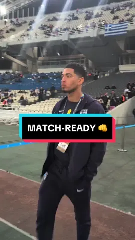Checking in at the Athens Olympic Stadium ❤️‍🔥 #england #threelions #arrivals #GreecevsEngland 