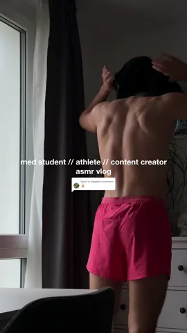 Replying to @Stegiglio great day! :)) #Vlog #asmr #medstudent #student #university #run #Running #fyp #fürdich 