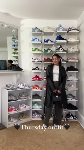 outfit for a rainy day☔️ #outfit #outfitinspo #outfitideas #fashion #fashiongirl #rainyday #coat #oldmoneyaesthetic #oldmoney #sneakers #sneakercollection #adidas #girls #girlssupportgirls #fyp #fypシ #paratii #viralvideo 