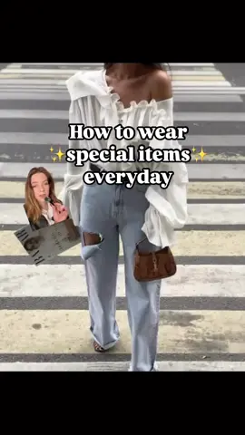 Why save your favorite items when you can wear them? #elegantstyle #classyandsassy #affordableluxury #classicfashion #easyfashiontips