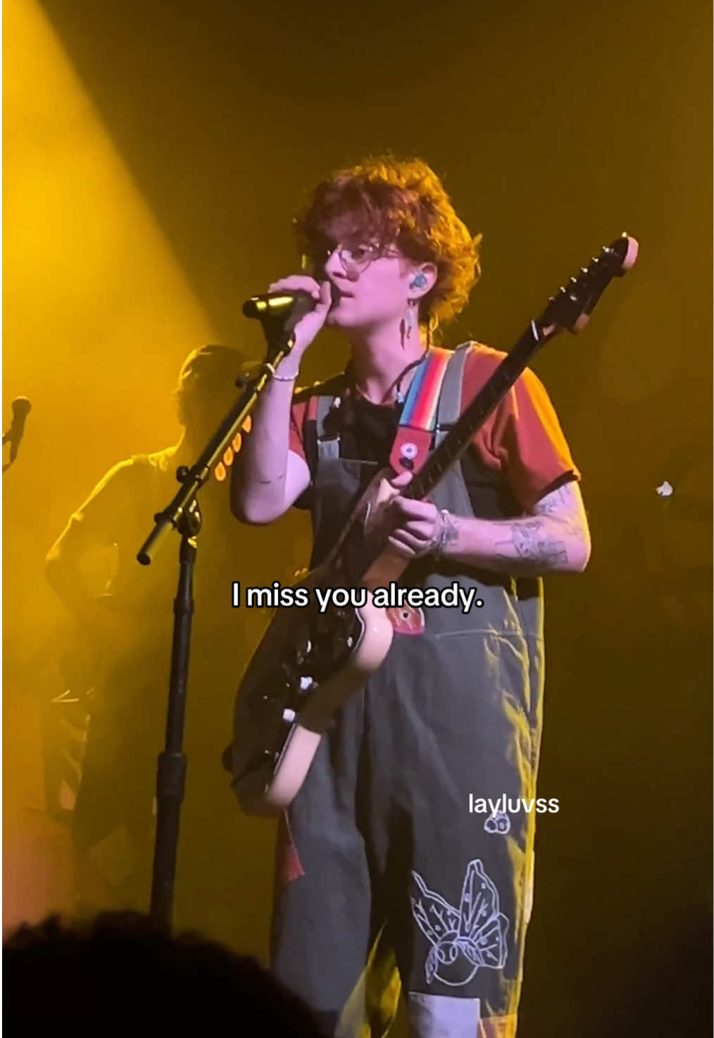 Forever my comfort artist <3 #cavetown #concert #fyp #zxycba @cavetown 