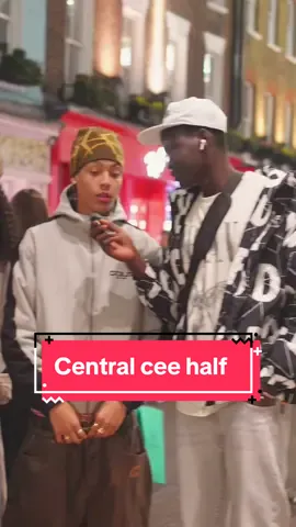 Central cee🤣🤣