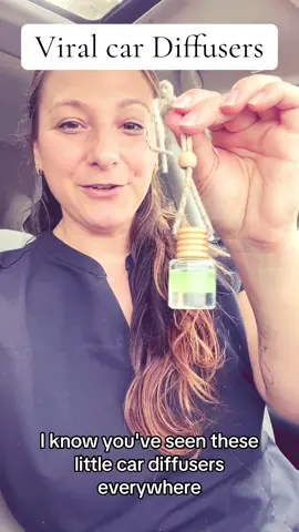 These are by far my favorite car fresheners and they last FOREVER. Start grabbing your stocking stuffers while these are ON SALE! All my friends are always asking me where I got mine so im gifting them out 😍 #carfreshener #cardiffuser #blackfriday #tiktokshopaffiliate #tiktokshopaffiliateprogram #tiktokshopblackfriday #tiktokshopcybermonday #tiktokshopholidayhaul #freshforwinter 