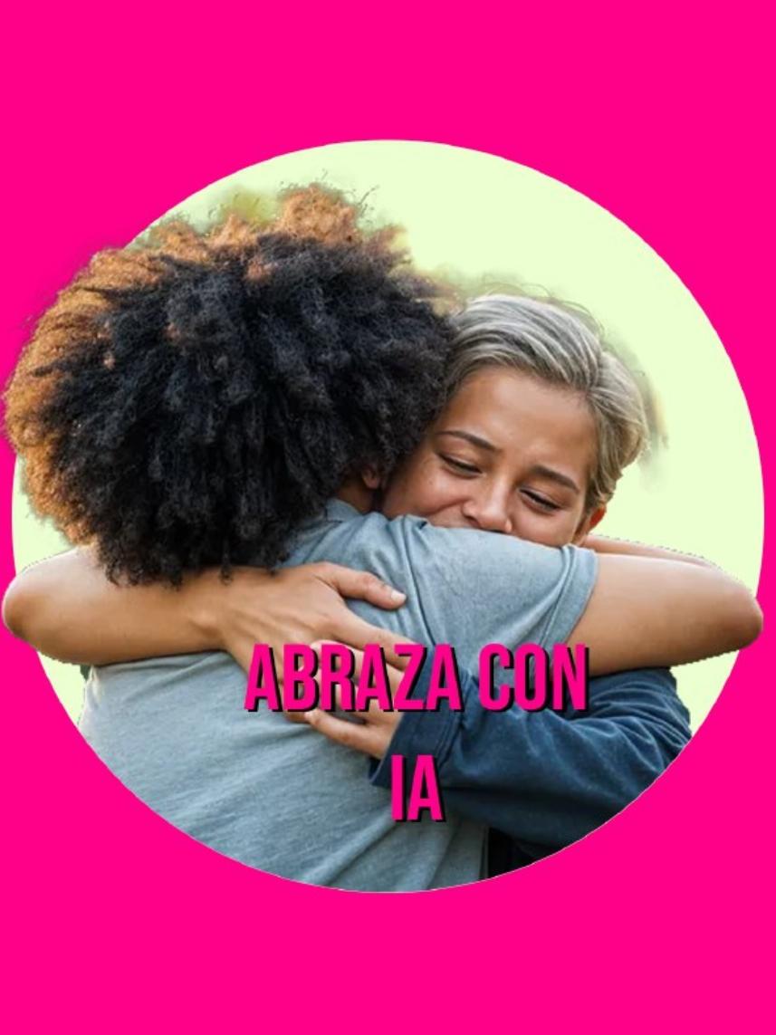 ¿Has visto esos vídeos virales en los que dos personas se abrazan o se besan con solo dos fotos? ¡Ahora puedes crear el tuyo propio de forma gratuita y sencilla! Solo tienes que acceder al Link que os he puesto , subir una foto similar a la del ejemplo donde aparezcan las dos personas que quieras, y escribir en inglés lo que quieres que hagan. ¡En minutos, tendrás tu propio vídeo! #AI #InteligenciaArtificial #VideoViral #CreaciónDeVídeos #EdiciónDeVídeos #HailuoAI #FotoAFideo #Abrazos #Besos #Gratis