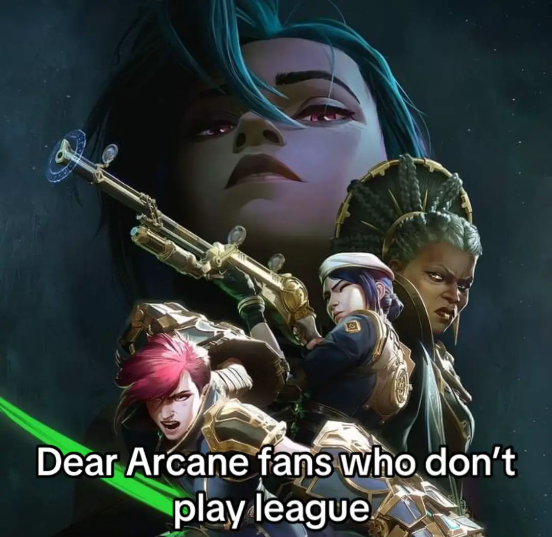 #arcane #arcaneleagueoflegends #arcaneedit #arcanenetflix #arcanevi #arcaneedits #legueoflegends #arcaneseason2 #arcane2 #arcanelol #viarcane #arcanejinx #caitlynarcane #viktorarcane #arcanememe #viral_video #warwick 