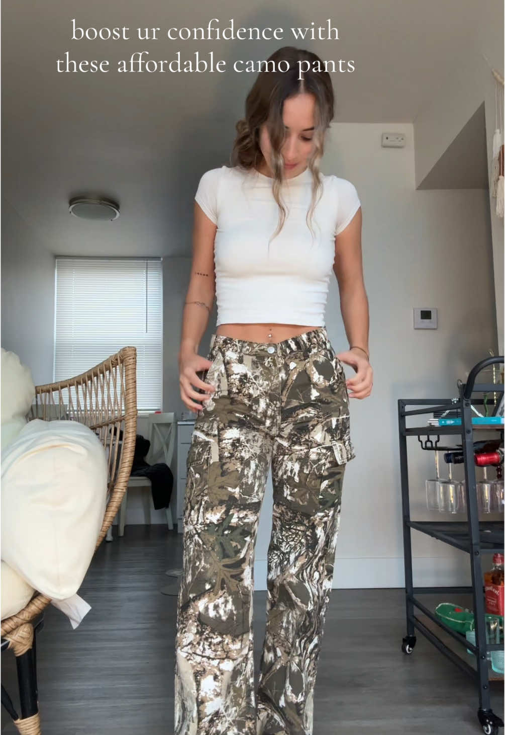 a crime to not buy these, i love them so much. i highly recommend getting them!!!#TikTokShop #fashion #fashiontiktok #trending #musthaves #camo #cargopants 