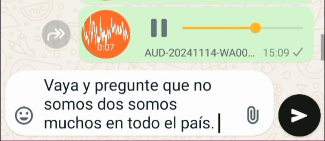 #audioswhasappecuador #Ecuador #queproblemaconlaenergia #todoelecuadorjodido #sinluz 