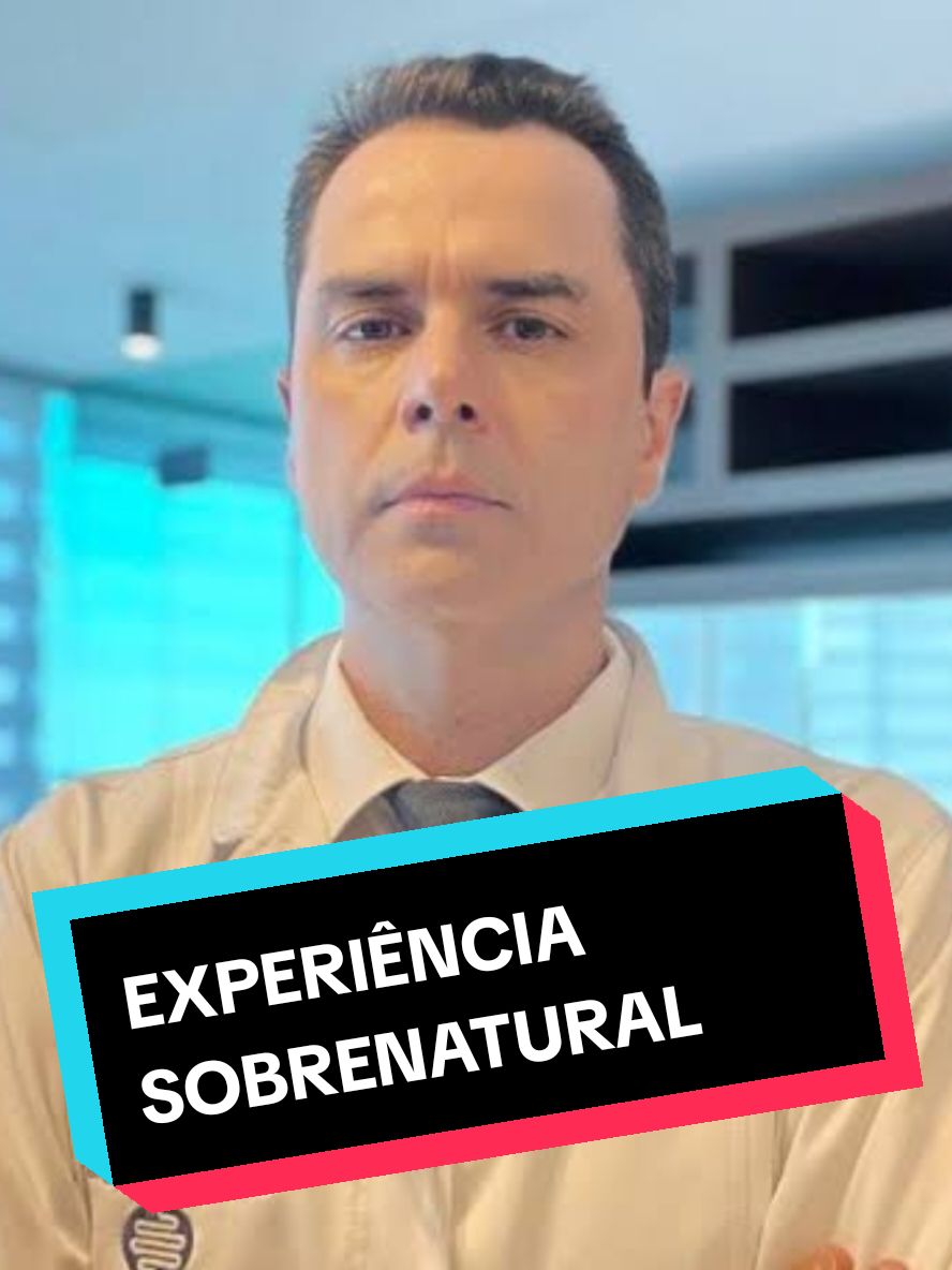 Escuta só a experiência que esse médico teve! 😱😱😱 Créditos: @PODPEOPLE  #drfernandolemos #podpeople #mundoespiritual #sobrenatural 