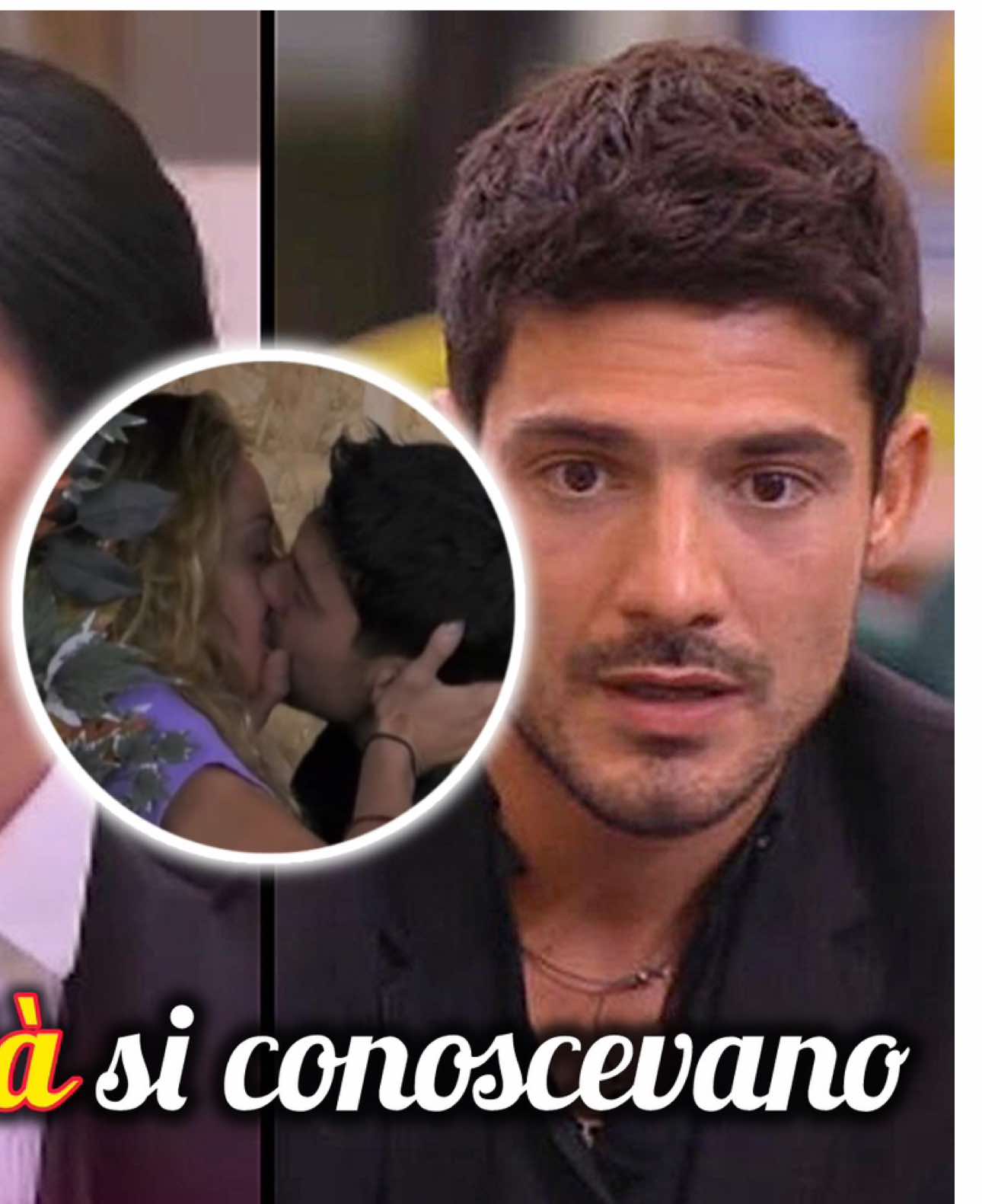 Lorenzo e Helena: il video sospetto #grandefratello #gossip 