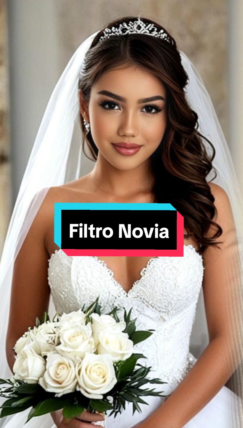 #filtronovia #filtroboda #novia #bride #vestidodenovia #boda #wedding #plantillascapcut #CapCut #parati #fyp #fypp #viral_video 