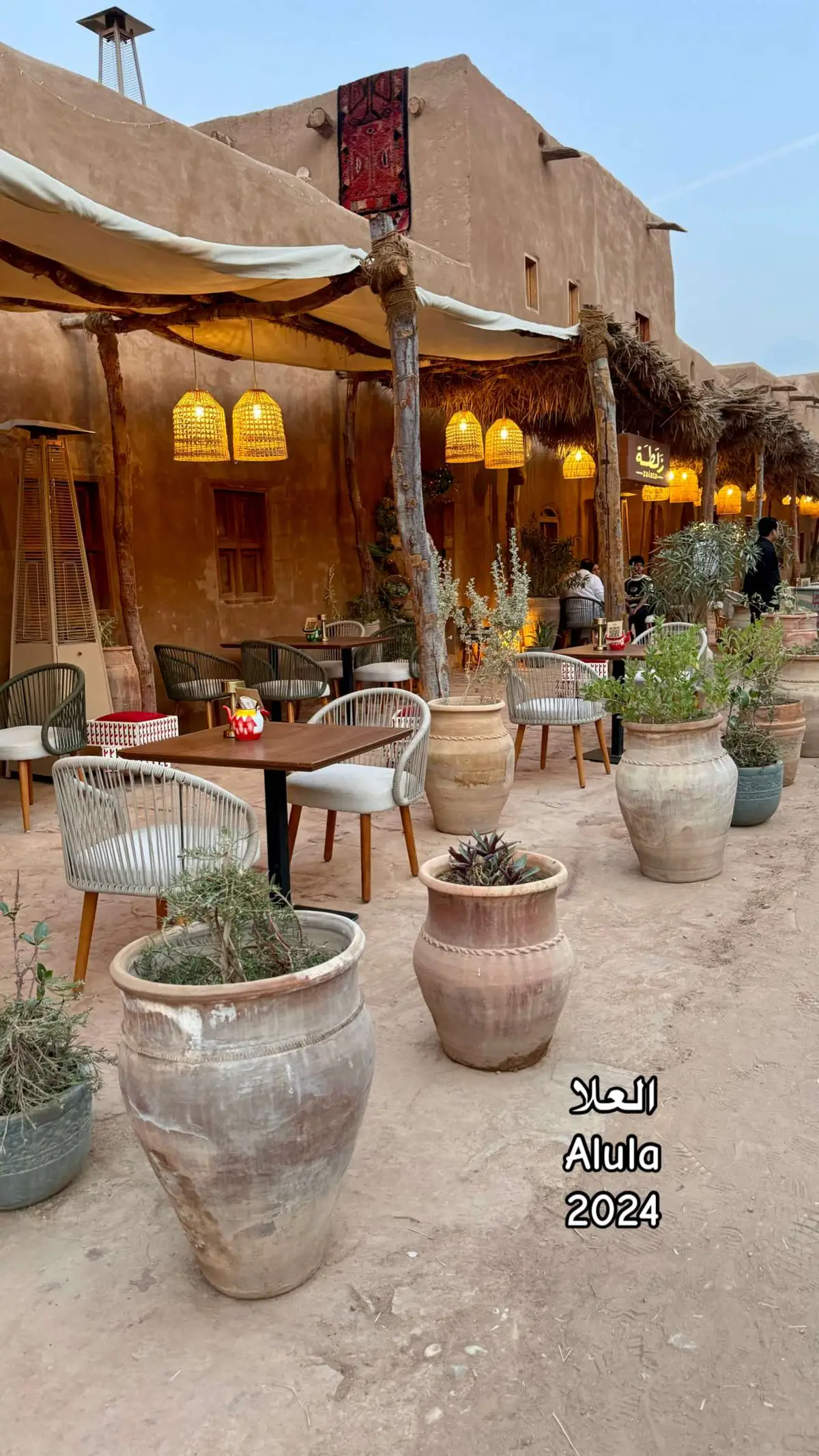 #العلا #روح_السعودية #Alula #ksa🇸🇦 #explore #اكسبلور #old_town #البلدة_القديمة 