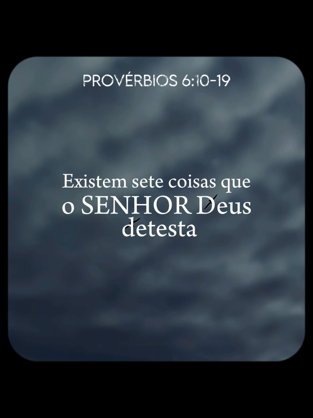 Espalhe o evangelho ✝️  #evangelho #cristao #Jesus #Deus #versiculo 