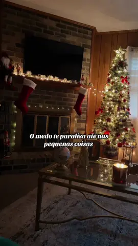 O barulho no fundo é minha secadora escandalosa #estadosunidos #natal 