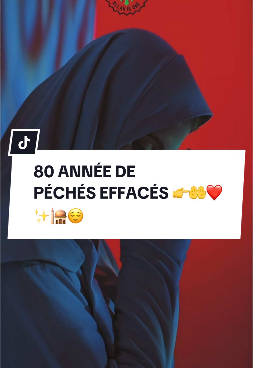 Tes péchés de 80 années seront effacer si tu fais cette invocation le vendredi🤲✨❤️🕌 #Allah #prophetmuhammad #francetiktok #rappels_islam #invocation #vue #coran #islamrappel #vendredi #jummahmubarak #islamic #priere 