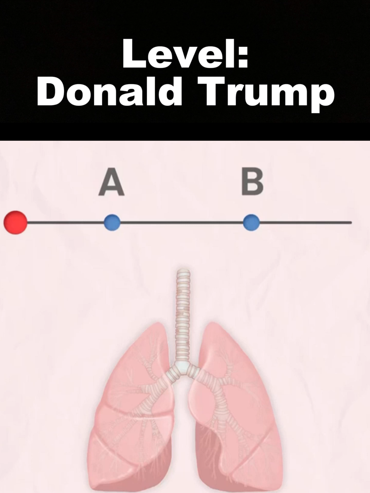 Lungentest für Trumpie Pookie! #lungentest #test #brainrot #fyp #viral #meme#pluh