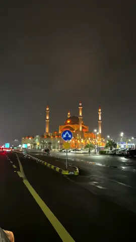 #حائل_الان_مطر #حائل_عروس_الشمال #حايل #مسجد_الراجحي 