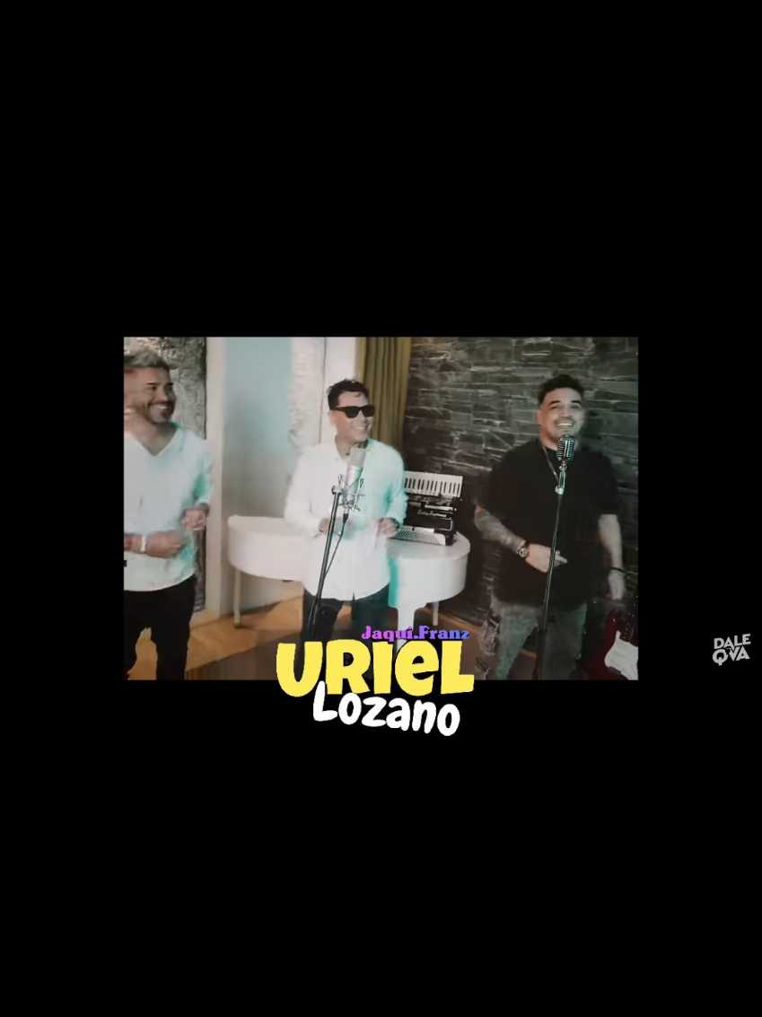 #uri #uriel #uriellozano #daleqva #cuarteto #conmigotegusto 