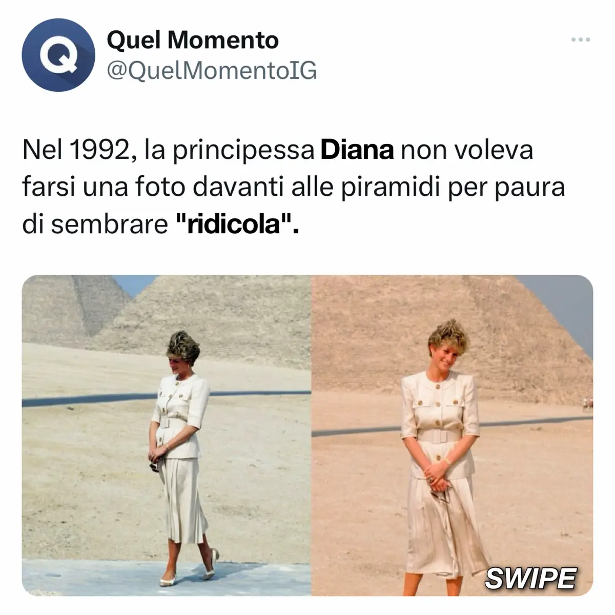 #princessdiana #principessadiana #quelmomento 