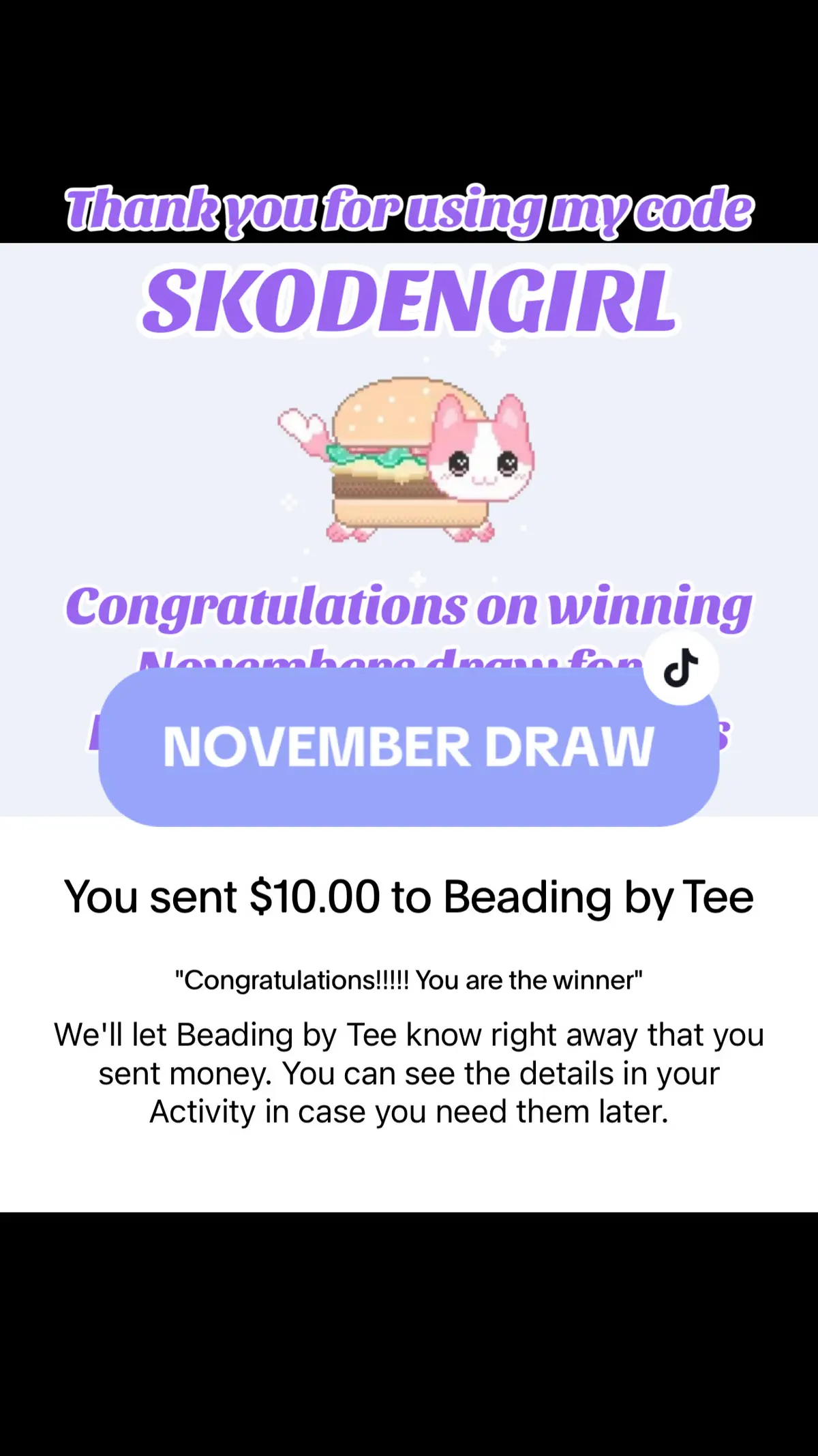 Every month, I will draw a lucky winner for a free skin or a battle pass if they like and follow me and use the code SKODENGIRL , you will get your name entered five extra times if you are a subscriber !!! Thanks again and stay kind out there ,   Game on!!! #fortnite #fortnitecreator #skodengirl #GamerGirl #indigenous #t#twospiritBe@BeadingByTee