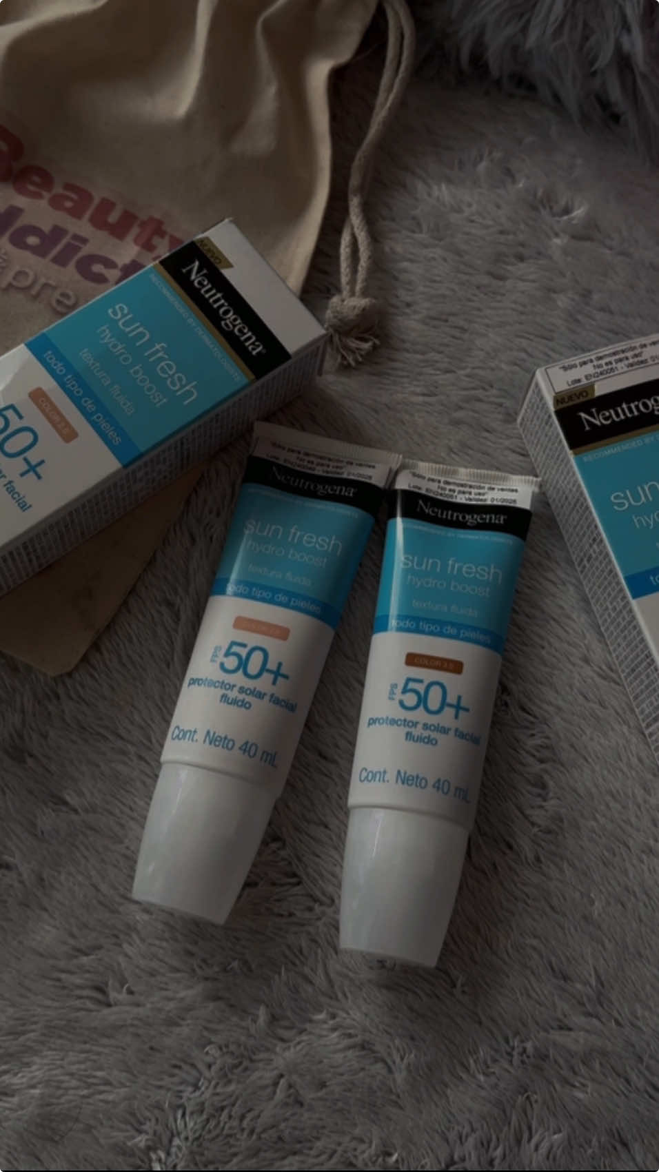 Ya lo probaron? Cuénteme su experiencia 🤗🩵 @Neutrogena @Preunic_cl #neutrogena #preunic #descuento #datos #ofertas #recomendacion #bloqueador #protectorsolar #protectorsolarfacial #hidroboost #sunfresh 