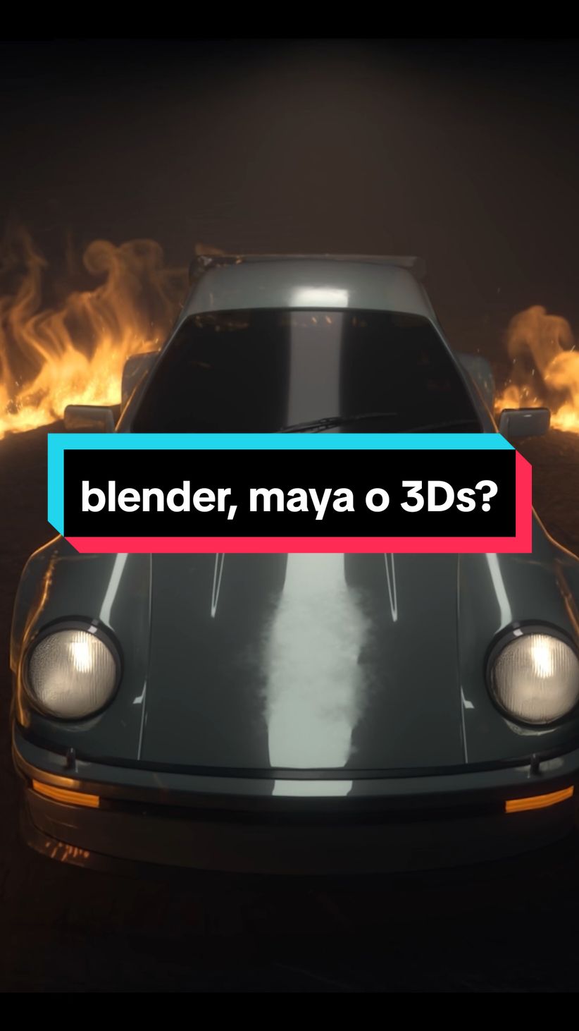 Blender, maya o 3Ds max? Lo importante es entender por qué empezaste o qué es el 3D, y te aseguro, no importa el software que uses. para más tips y noticias: ingresa al grupo t.me/alinwancomunidad GRATIS. 🔥🔥👌 MASTER GRATIS: Youtube.com/Alinwanstudios ▶️ Y para aprender como profesional: Patreon.com/Alinwan 🔥🔥🤯 #blender3D #3Dlighting #light #protips #b3d #3Dtips #3Dprotips #digitalart #3dproduct #producto3d #3Dmotion #motion #vfx #simulation #cycles #rendertips #rendersettings #blenderomaya #maya #3dsmax