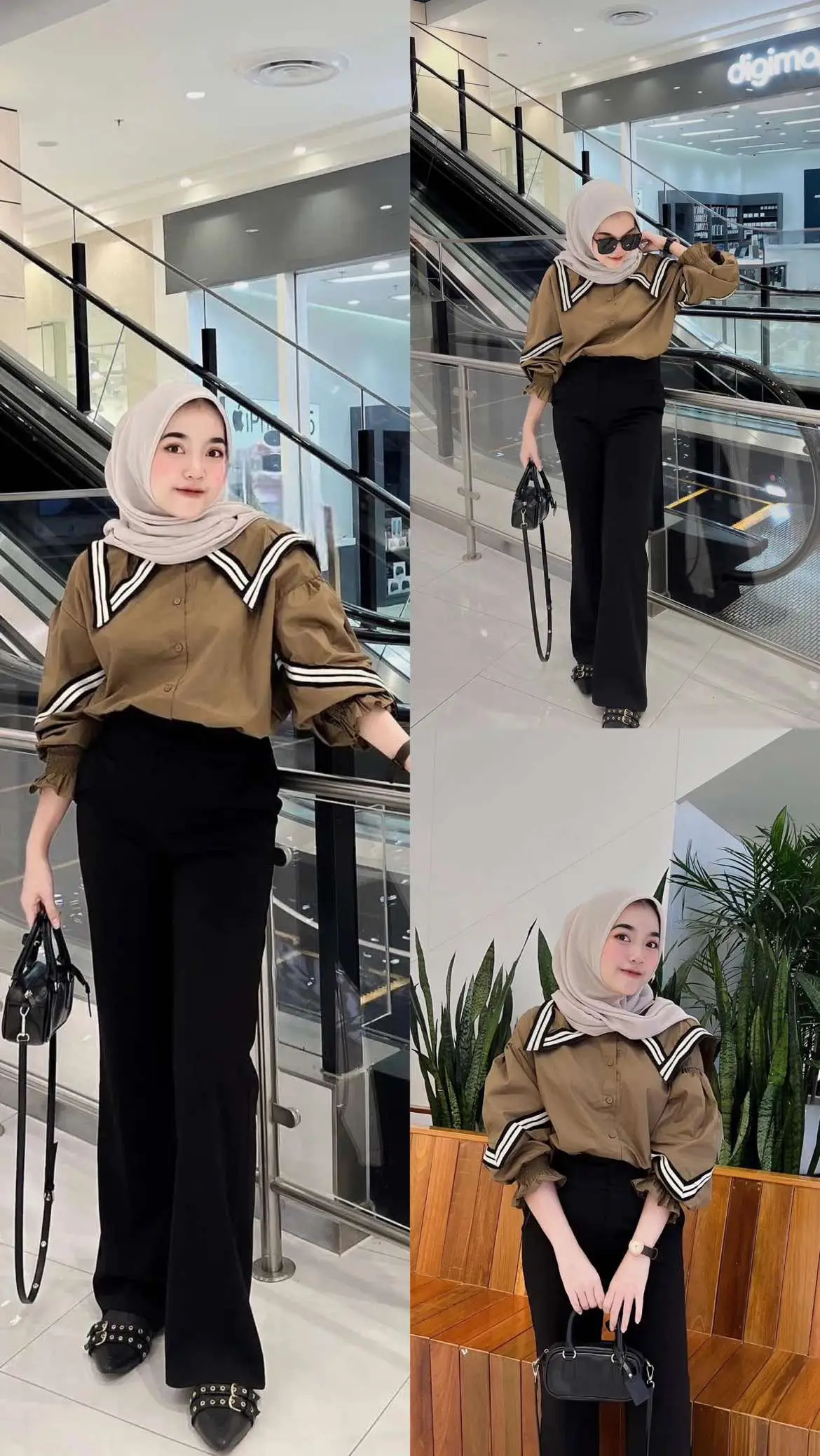 #spiloutfit #spilloutfitshopee #rekomendasioutfit #ootdhijabstyle #ootdselegram #xyzbca #foryoupage❤️❤️ #fyp #racunshophee #fypシ゚viral🖤tiktok