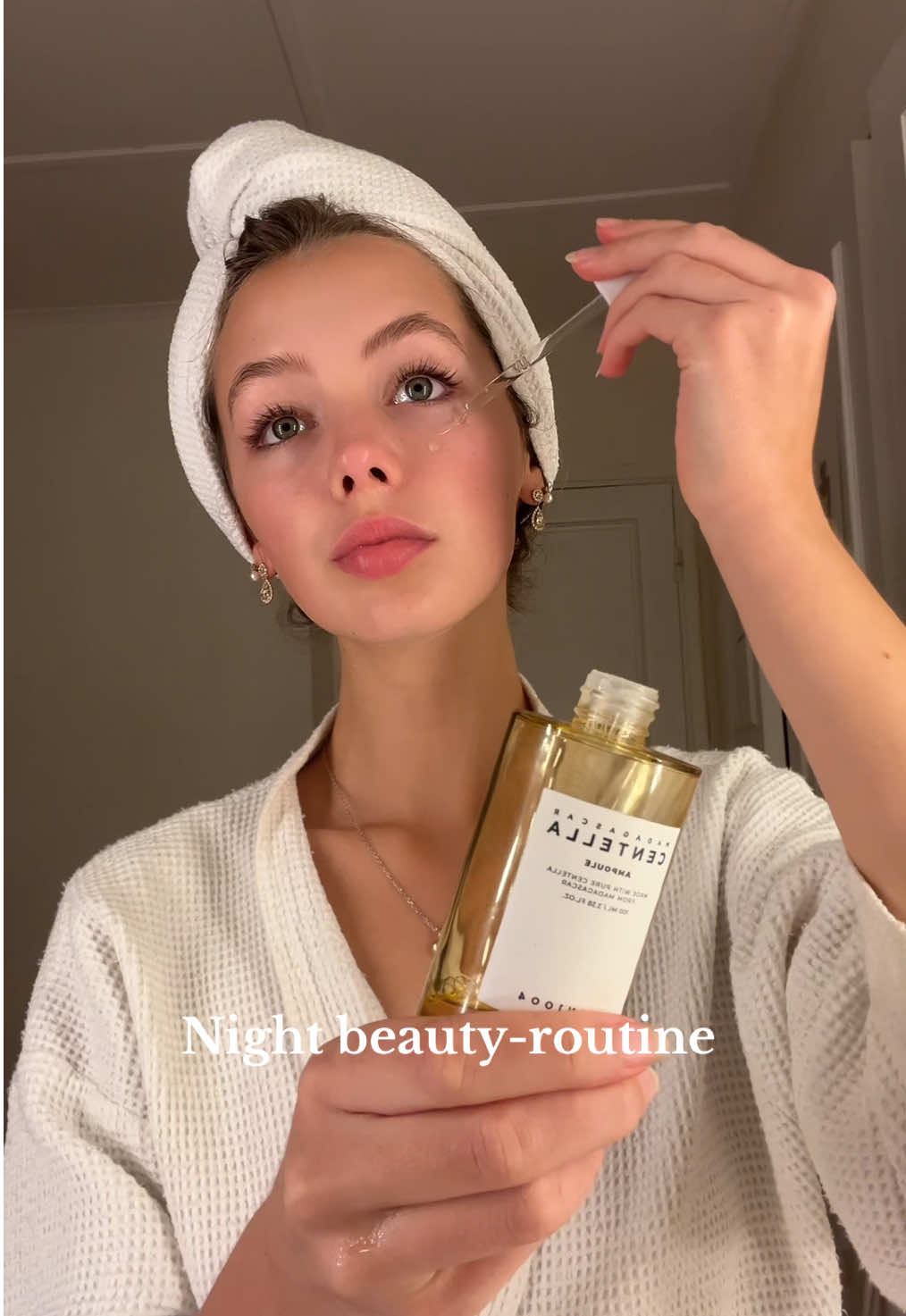 🧺🧸☁️✨ #selfcareroutine #skincare #fyp #haircareroutine #beautytips 