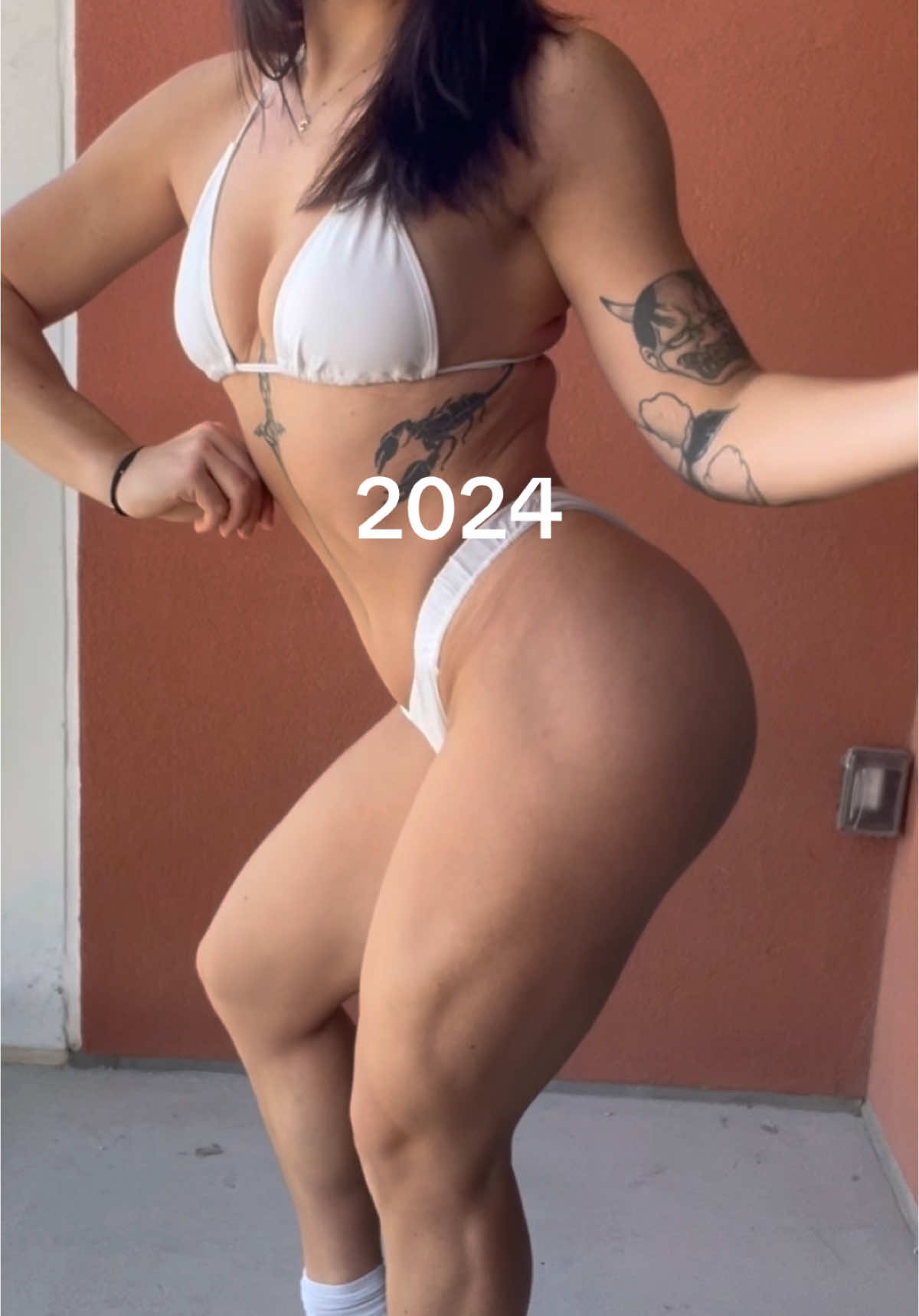 2025 loading …⏳#beforeandafter #wellnesscompetitor #musclegain #weightloss 