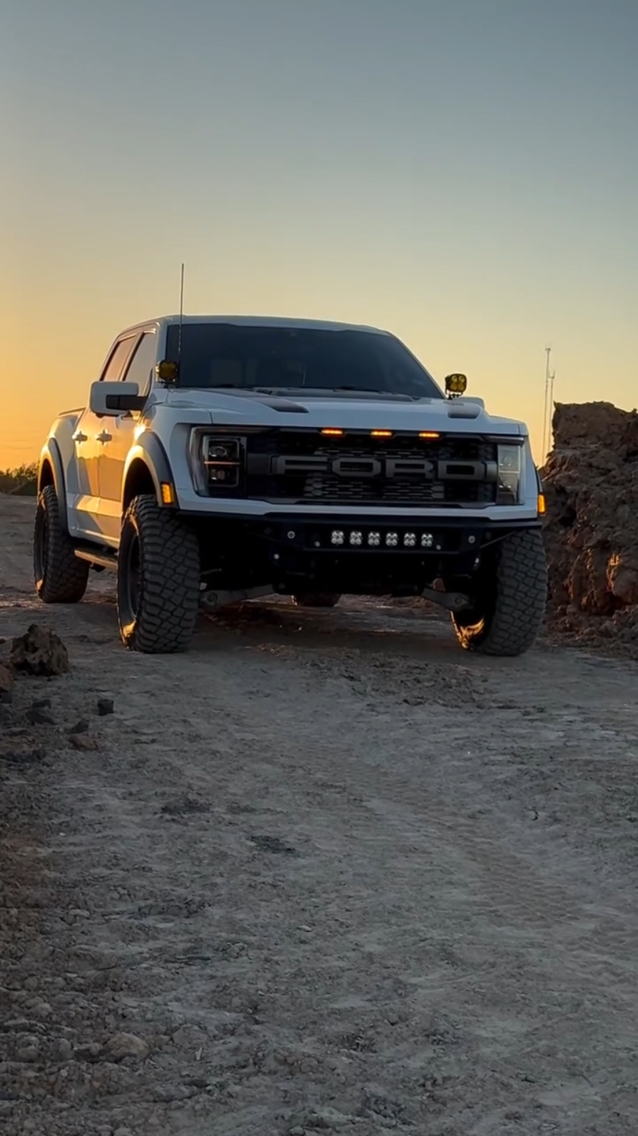 🦖🔥📈 #ford #raptor #motivación #4x4offroad #parati #fyp 