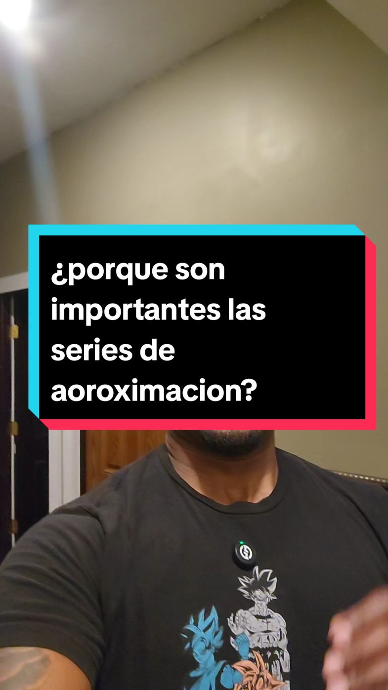 Respuesta a @mare.landeross ¿porque son importantes las series de aproximación? #entrenamiento  #seriesdeaproximacion 