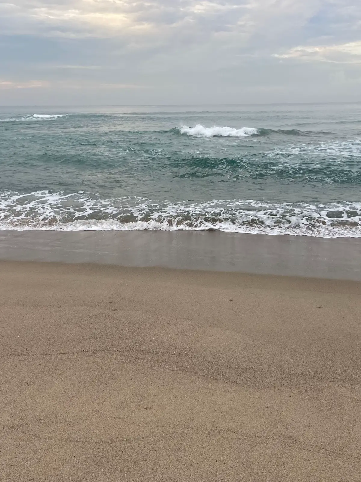 bkln kgnn bgtt sama pantai ini🥹🌊❤️ #fyp 