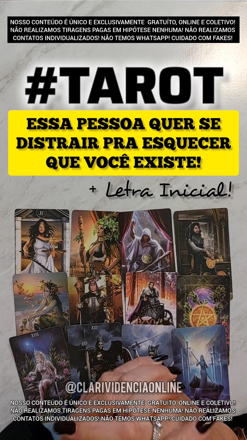 ✨ Previsão Diária de Tarot ✨ Descubra o que as cartas reservam para você hoje! 🃏 Conecte-se com sua intuição e veja as mensagens que o universo está enviando. 🔮 Curta, comente e compartilhe para atrair boas vibrações! 🌟 #TarotDiário #PrevisãoDoDia #Espiritualidade #TarotLove #EnergiaPositiva #MensagemDoUniverso #Intuição #BoasVibrações #Autoconhecimento #CartasDoTarot #FocoNaEnergia #LeituraDeTarot #AmorPróprio #ConexãoEspiritual #TarotTikTok #VibeBoa #CaminhoEspiritual #foryou #fy #viral #viraltiktok #foryourpage #fyp 