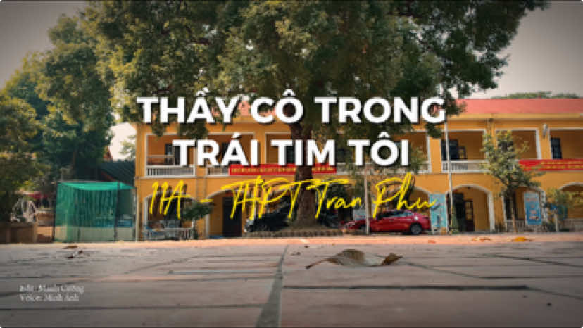 #11A -Trường THPT Trần Phú #2011 #xhtiktok #thaycotrongmatem 