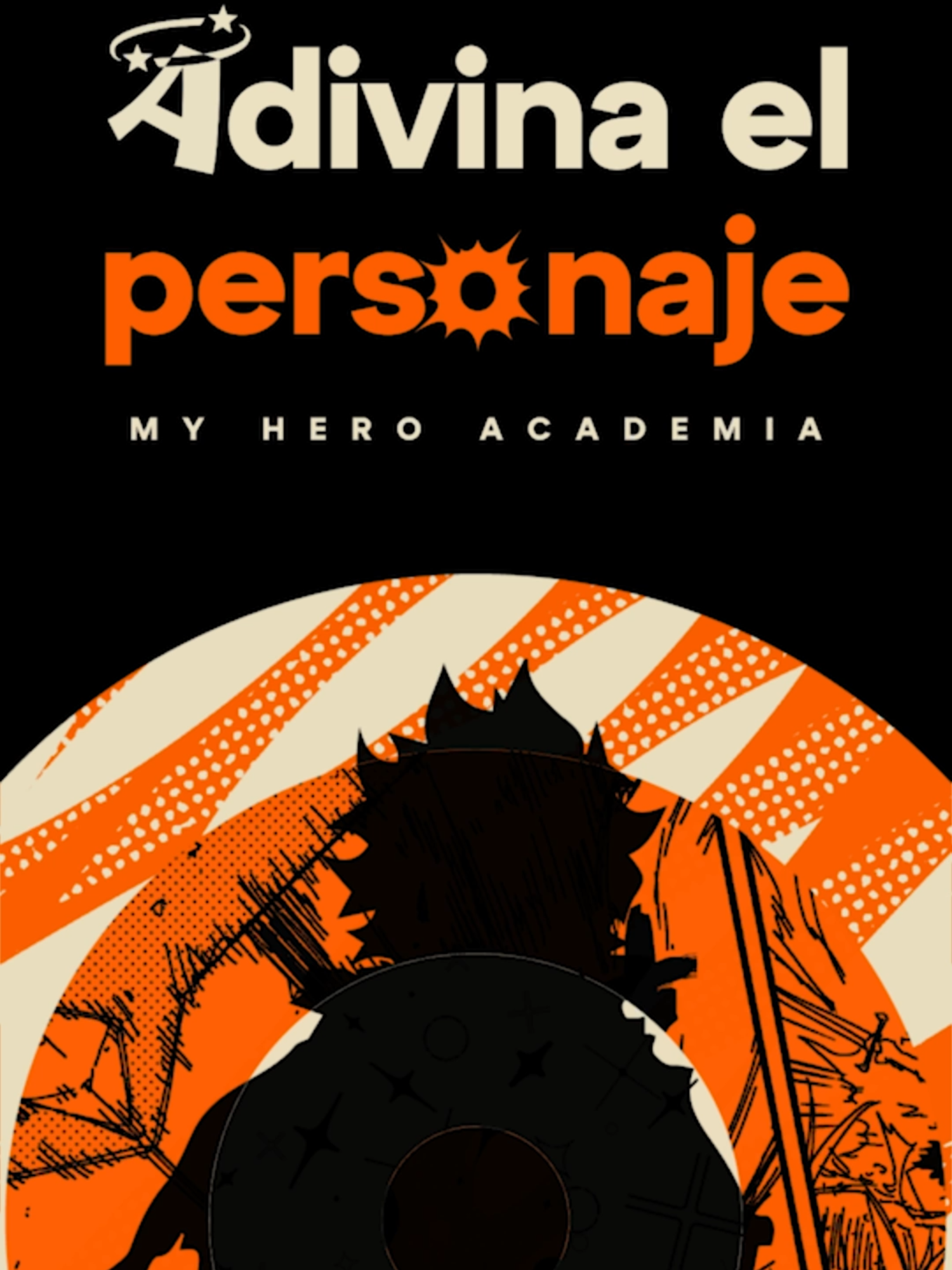 ¡SOLO PARA AUTÉNTICOS HÉROES! ¿Podrás adivinar el personaje por el nombre de su quirk? 💥😎 #MyHeroAcademia #Anime #Crunchyroll @kumaruanime @lamontanadeinosuke @mau_dnd @elgordoamoroso @monkeydjuana