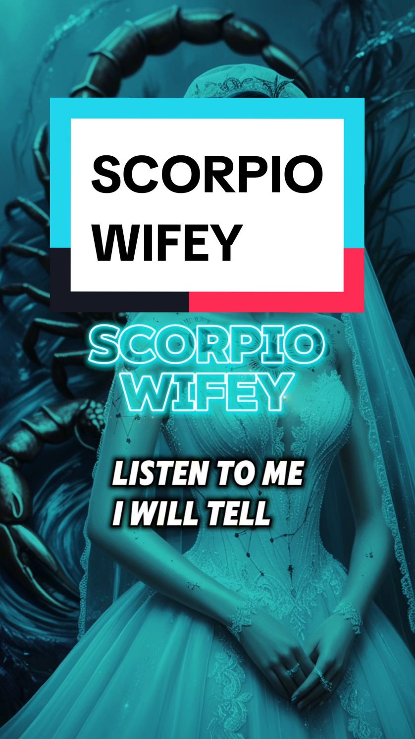 Never marry a scorpio  #zodiac #zodiacsigns #astrology #horoscope #reading #scorpio #scorpio♏️ 