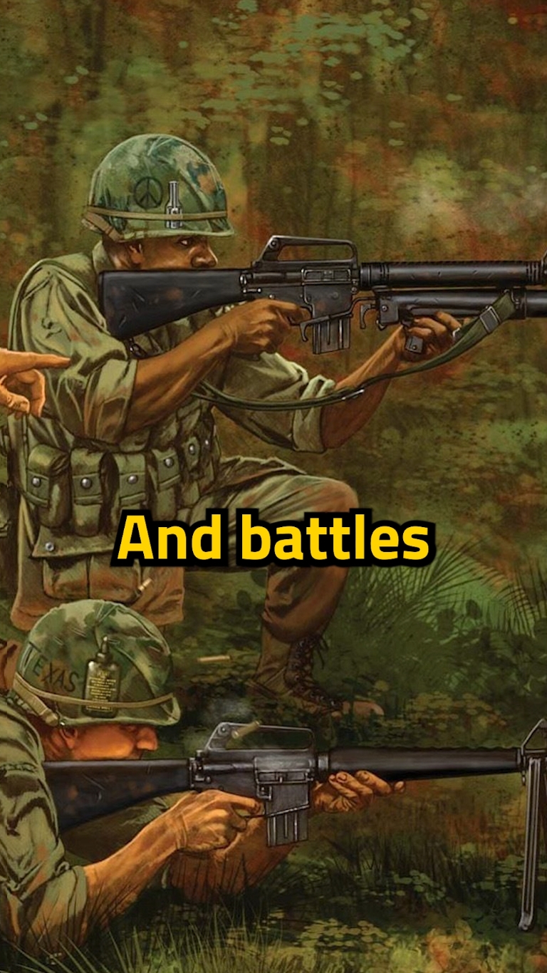 The first major battle between the North Vietnamese and American forces during the Vietnam War, The Battle of Ia Drang #battleofiadrang #iadrangvalley #iadrang #vietnamwar #vietnamwarhistory #vietnambattle #vietnamwarvet #vietnamesesoldier #ushistory #usahistory🇺🇸 #unitedstateshistory 