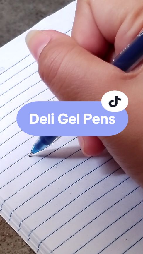 San aabot Ang 2.99 pesos mo? #deligelpen #gelpen #deli 