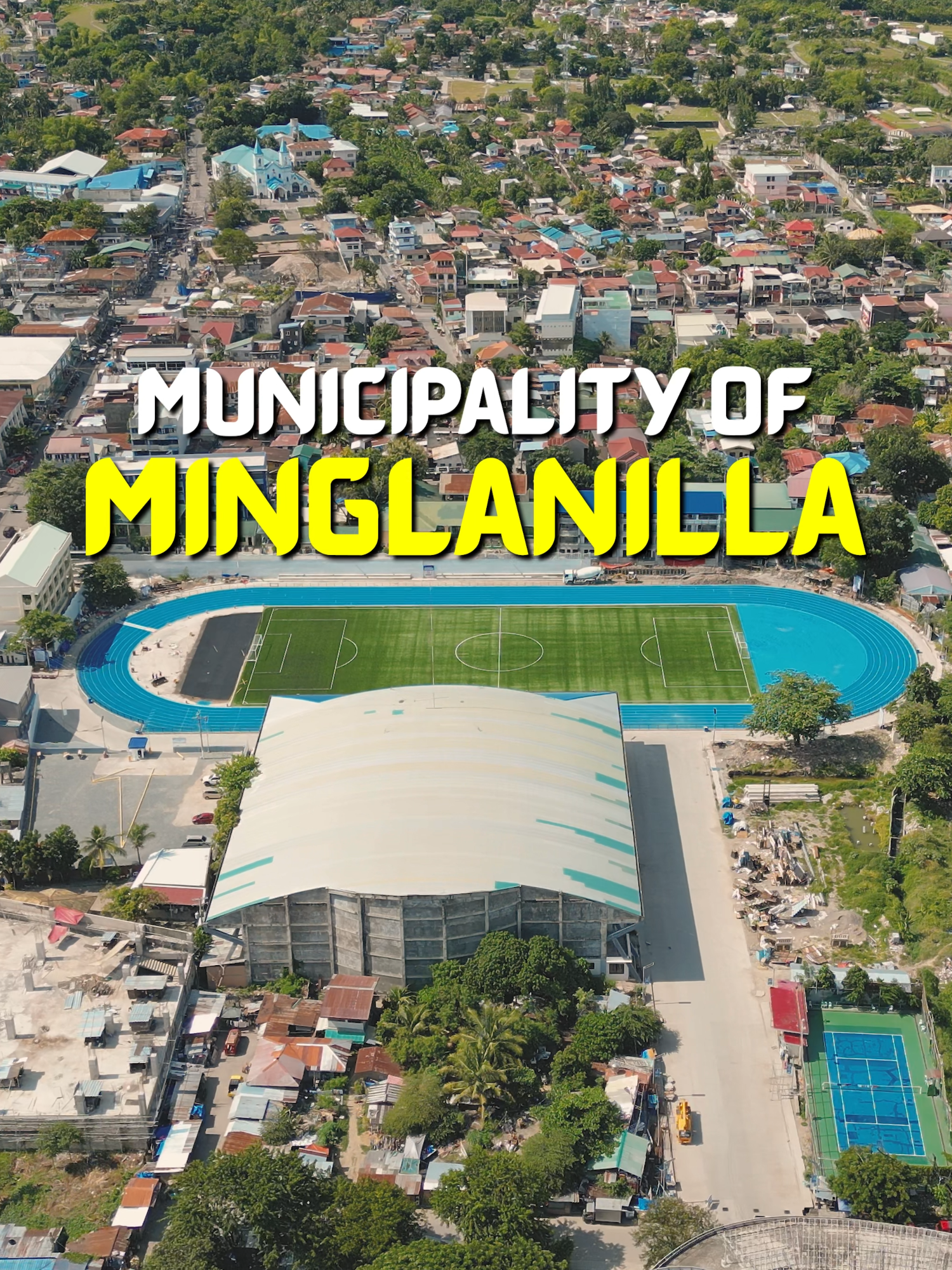 Municipality of Minglanilla, Cebu, Philippines @dji_official #lokalcebuano  #Minglanilla  #minglanillacebu  #cebuprovince  #Cebu