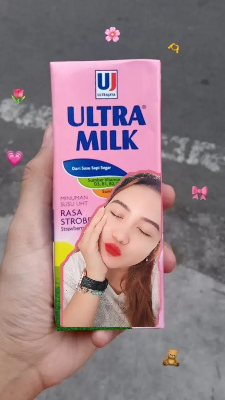 jangan lupa minum susu 🫣 #fypシ゚viral 