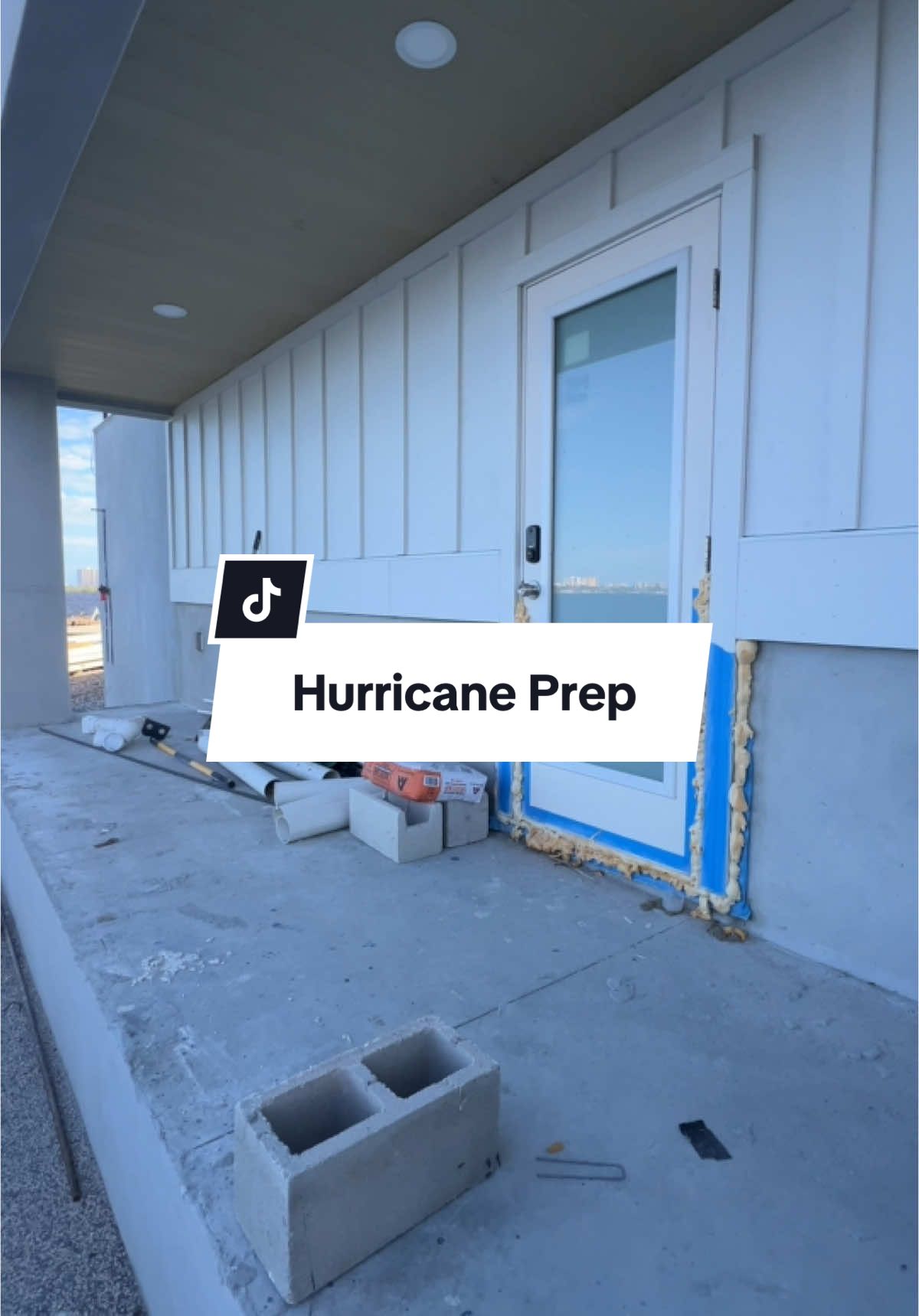 Another Hurricane 😳 Still too early to know for sure so of course I’m glued to @Mikes Weather Page We have alot to do beforehand if that is the case 🙏 Big Thanks to K&L grading for taking care of us as always! #disastertodreamhome 