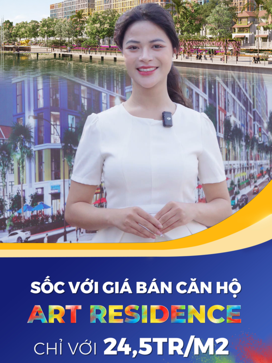 Cực sốc với giá bán căn hộ Art Residence chỉ từ 24,5 triệu/m2 trong bối cảnh giá căn hộ sơ cấp tại Hà Nội đã đạt ngưỡng 69 triệu/m2. #SunGroup #SunProperty #SunGroupHaNam #SunUrbanCity #1001tienich #Songcuocdoirucro #BdsHaNam #ArtResidence