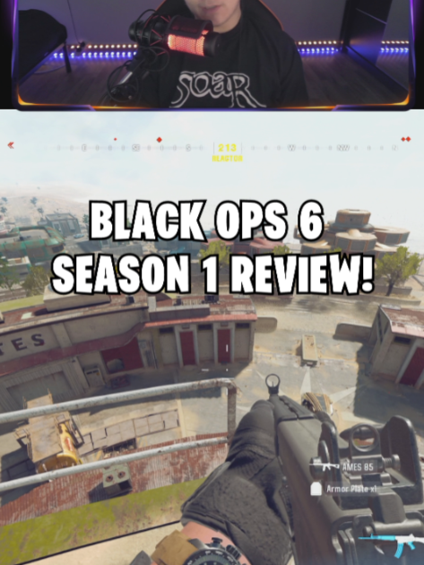 Black Ops 6 season 1 [WARZONE] is TERRIBLE!! #callofduty #cod #warzone #bo6 #rebirthisland