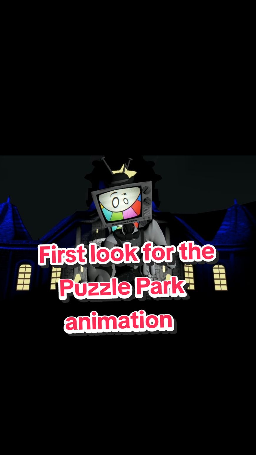 Full animation coming soon! #puzzlepark #smg4 #mrpuzzles #sfmanimation #animated #cupheadandmugman 