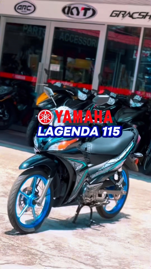 CINEMATIC MOTOR YAMAHA LAGENDA 115 2ND 🔥  Berminat ⁉️Tekan Je ⬆️Apply Now ⬆️Nanti kami chat korang okey💜 ✅Apply Loan Percuma ✅Delivery Motor Percuma ✅Free Gift bernilai tinggi ✅Customer Service yang Responsive ❌Tiada Caj tersembunyi  ❌Service Charge    #motorkapcai #reviewmotor #tipscarimotor #motormurah #applynow #belimotoronline #yamaha #trending #fyph #hwaloong #hwaloongkualakangsar #motormurah #yamahalagenda115fi 