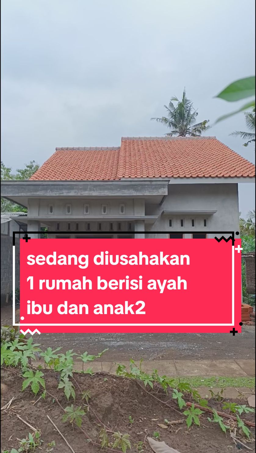 Membalas @eviarbi semoga segera mendapat solusi terbaik kak #masyaallahtabarakkallah #rumah #bangunrumah #rumahimpian #rumahidaman #rumavinelka #fyp #purworejo24jam 