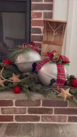 Bowl bells- and I almost said BALLS! Full details here: https://www.agirlandagluegun.com/dollar-store-bells-from-bowls/