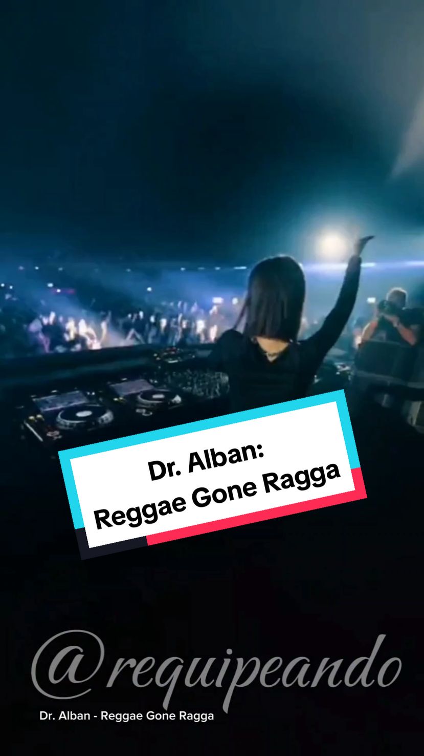 Dr Alban - Reggae Gone Ragga