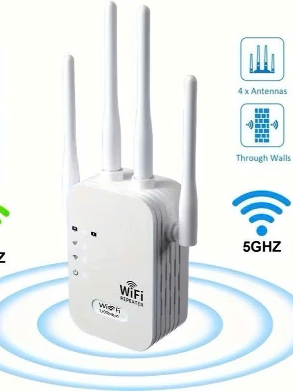 Cách cài đặt kích sóng WIFI 4 ăng ten 2 băng tần #kichsongwwifi #kichsong4rau #kichsongwifi4rau #kichsongwifi #tiepsong#noisong#morongsongwifi#1200m#1200mbs#1200mbpswifirepeater